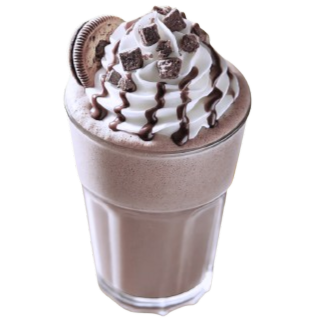 Vanilla Milkshake