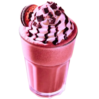 Strawberry Milkshake