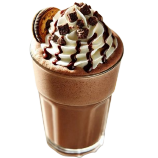 Chocolate Milkshake
